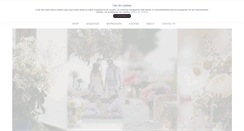 Desktop Screenshot of nanalondon.com